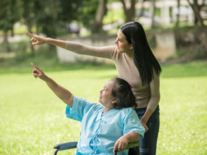 Residential Home for Children & Old Age